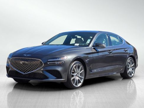 Used 2025 Genesis G70 2.5T AWD/4WD image 9