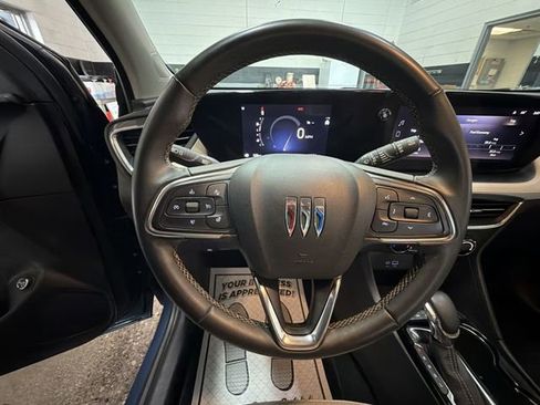 Certified 2024 Buick Encore GX Preferred w/ Comfort Package AWD/4WD image 14