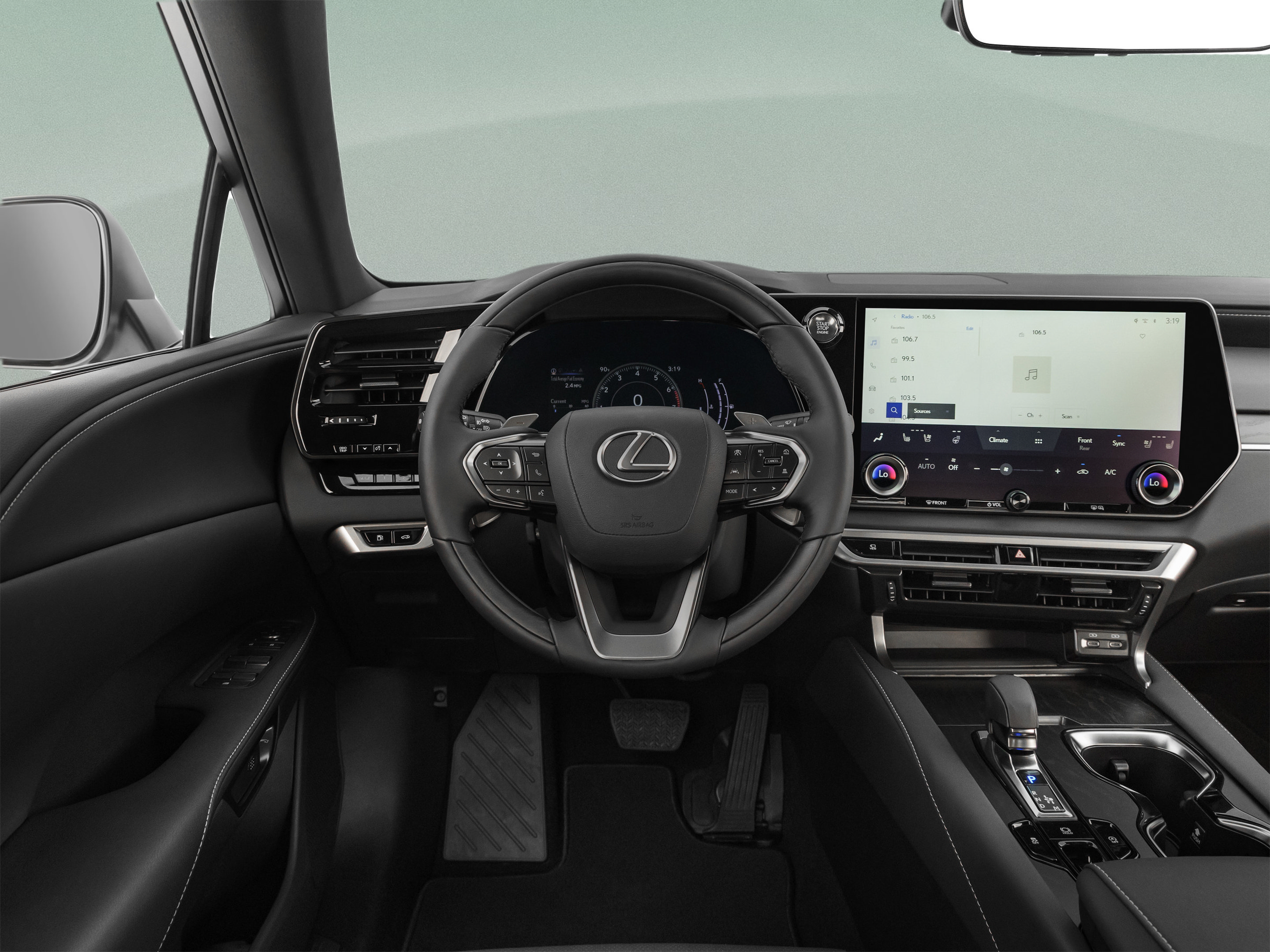 New 2026 Lexus RX 350 FWD w/ Accessory Package (Z1) image 42
