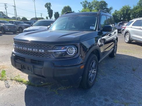Certified 2025 Ford Bronco Sport Big Bend AWD/4WD image 4