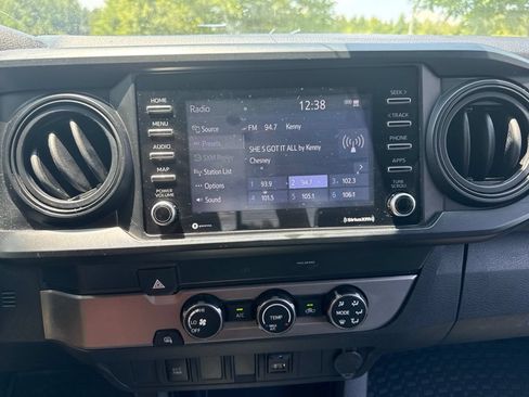 Used 2020 Toyota Tacoma SR w/ SR Convenience Package RWD image 12