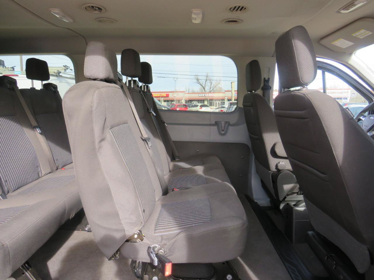 Used 2018 Ford Transit 150 130 Low Roof Wagon RWD image 24