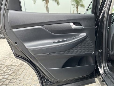 Certified 2021 Hyundai Santa Fe SEL image 19