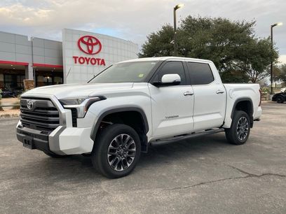 Used 2025 Toyota Tundra Limited