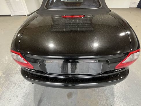 Used 1999 Jaguar XK8 Convertible RWD image 4