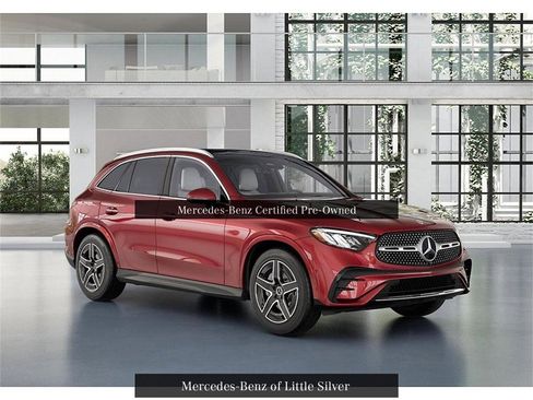New 2026 Mercedes-Benz GLC 300 4MATIC image 11