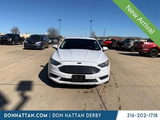Used 2017 Ford Fusion SE video 2
