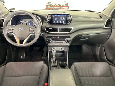 Used 2020 Hyundai Tucson Value FWD image 18