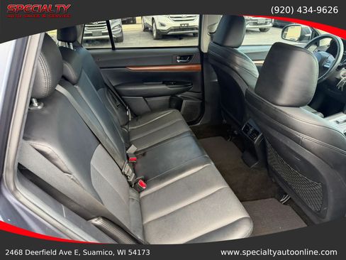 Used 2014 Subaru Outback 3.6R Limited w/ Moonroof Package AWD/4WD image 20