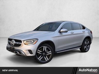 Certified 2020 Mercedes-Benz GLC 300 4MATIC Coupe