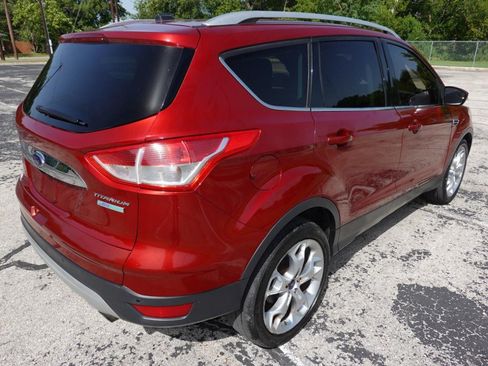 Used 2014 Ford Escape Titanium FWD image 7