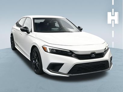 Used 2023 Honda Civic Sport