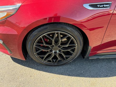 Used 2019 Kia Optima SX FWD image 19