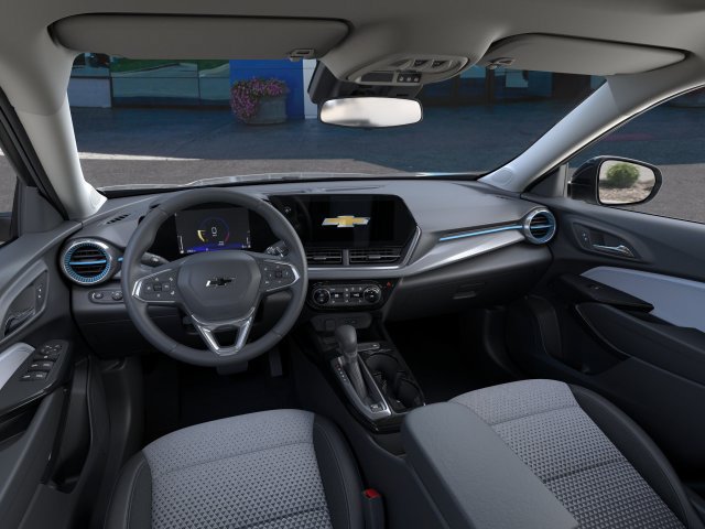 New 2026 Chevrolet Trax LT w/ Sunroof Package FWD image 15