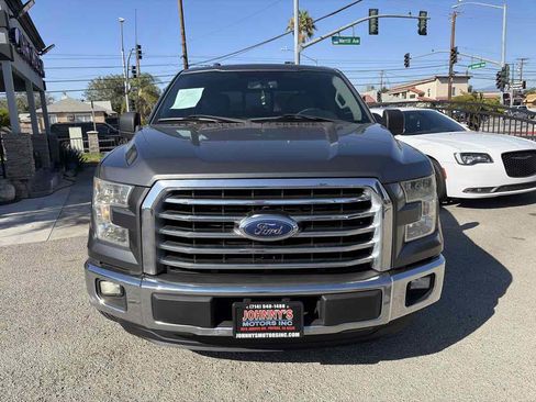Used 2016 Ford F150 XLT w/ Equipment Group 302A Luxury RWD image 5