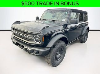 New 2025 Ford Bronco Big Bend w/ Black Diamond Package video 3