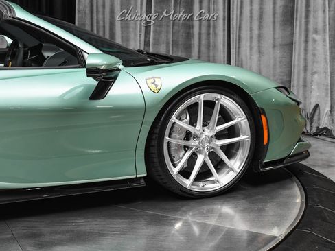 Used 2025 Ferrari SF90 Spider AWD/4WD image 50