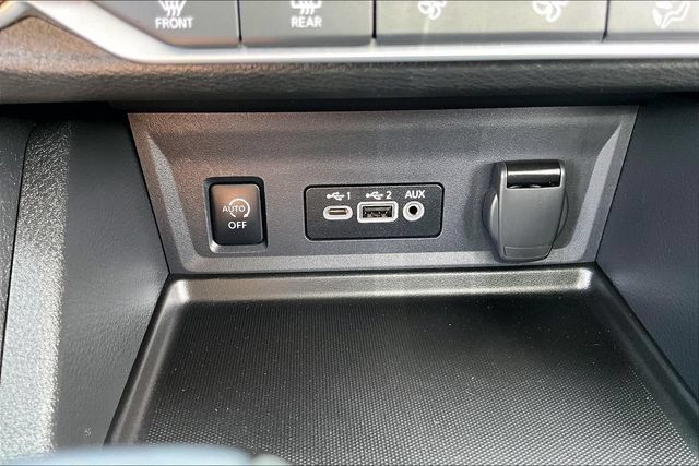 Certified 2025 Nissan Sentra SV w/ All-Weather Package FWD image 15