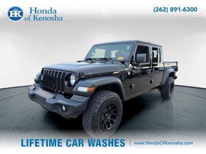 Used 2020 Jeep Gladiator Sport w/ Technology Group