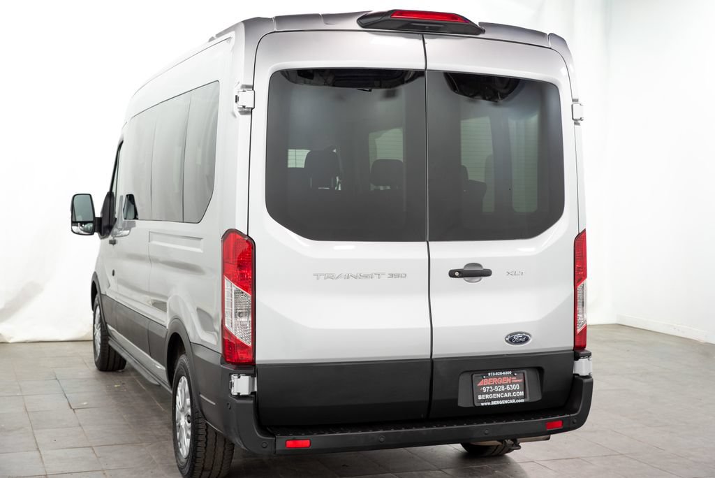 Used 2025 Ford Transit 350 XLT RWD image 6