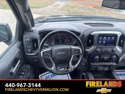 Used 2021 Chevrolet Silverado 1500 RST w/ All Star Edition Plus image 51