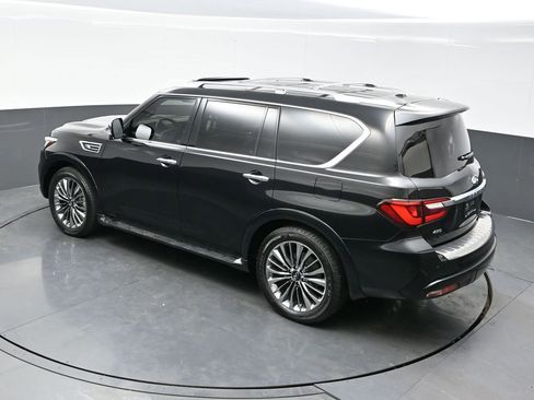 Used 2021 INFINITI QX80 Sensory w/ Cargo Package image 36