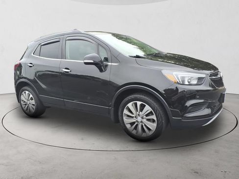 Used 2019 Buick Encore Preferred AWD/4WD image 4