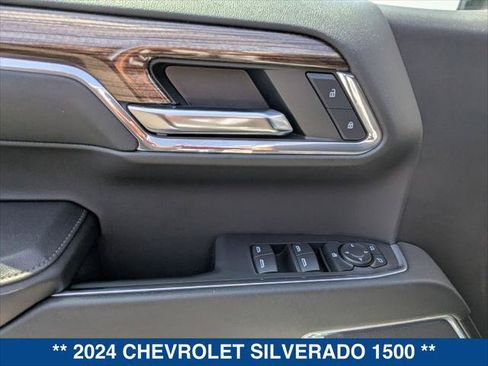 Used 2024 Chevrolet Silverado 1500 RST AWD/4WD image 11