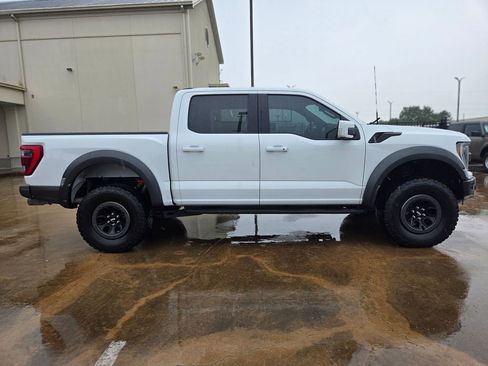 Used 2023 Ford F150 Raptor w/ Raptor Carbon Fiber Package AWD/4WD image 4