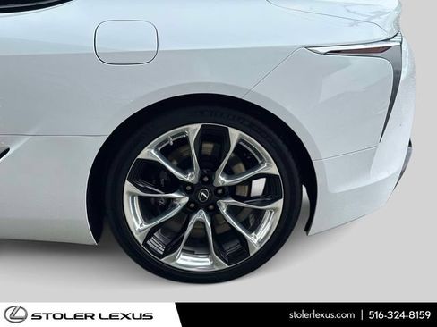 Used 2018 Lexus LC 500 Coupe w/ Sport Package RWD image 13