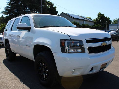 Used 2013 Chevrolet Tahoe LT AWD/4WD image 7