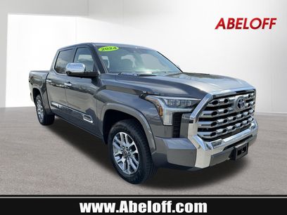 Used 2024 Toyota Tundra 1794 Edition