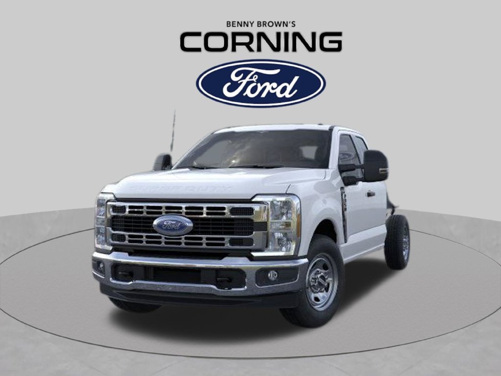 New 2026 Ford F350 XL w/ XL Chrome Package RWD image 17