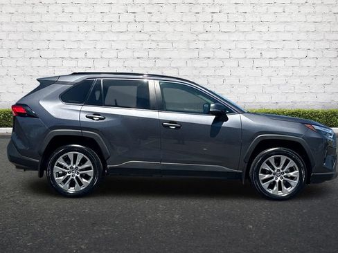 Used 2025 Toyota RAV4 XLE Premium FWD image 3