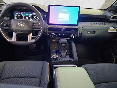 New 2025 Toyota Tacoma 4x4 Double Cab Hybrid image 14