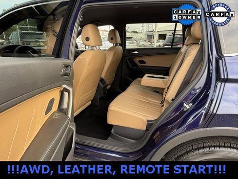 Used 2022 Volkswagen Tiguan SE image 15