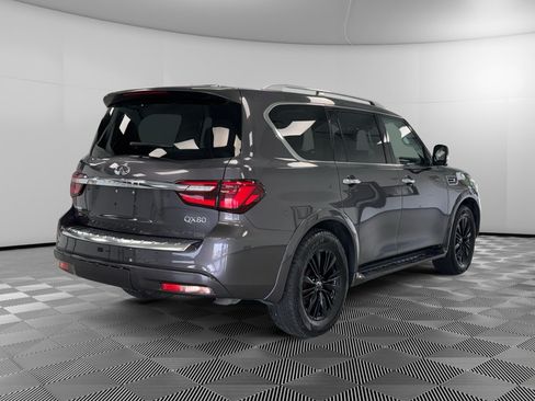 Used 2024 INFINITI QX80 Luxe AWD/4WD image 8