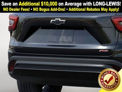 New 2026 Chevrolet Trax RS image 19