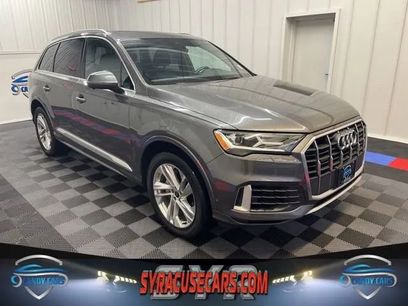 Used 2021 Audi Q7 3.0T Premium Plus w/ Premium Plus Package