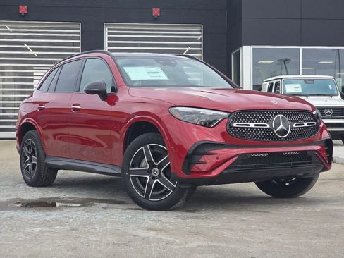 New 2026 Mercedes-Benz GLC 300 GLC 300 image 1