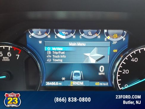 Used 2022 Ford F150 XLT w/ Equipment Group 302A High image 17