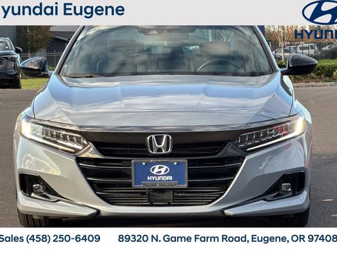 Used 2022 Honda Accord Sport image 10