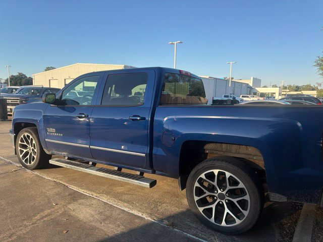 Used 2014 Chevrolet Silverado 1500 LT w/ Texas Edition, 1LT Trim RWD image 7