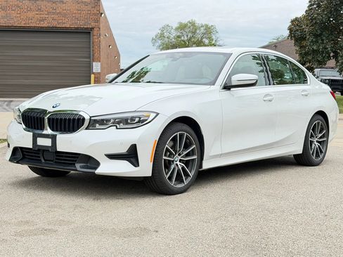 Used 2021 BMW 330i xDrive Sedan w/ Premium Package AWD/4WD image 2