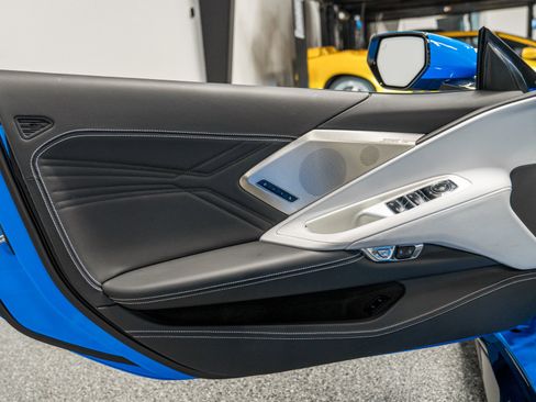 Used 2024 Chevrolet Corvette Z06 w/ Battery Protection Package image 31