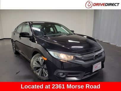 Used 2016 Honda Civic EX-L