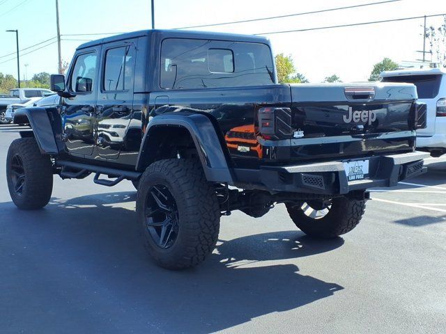 Used 2021 Jeep Gladiator Rubicon w/ Trailer Tow Package AWD/4WD image 5