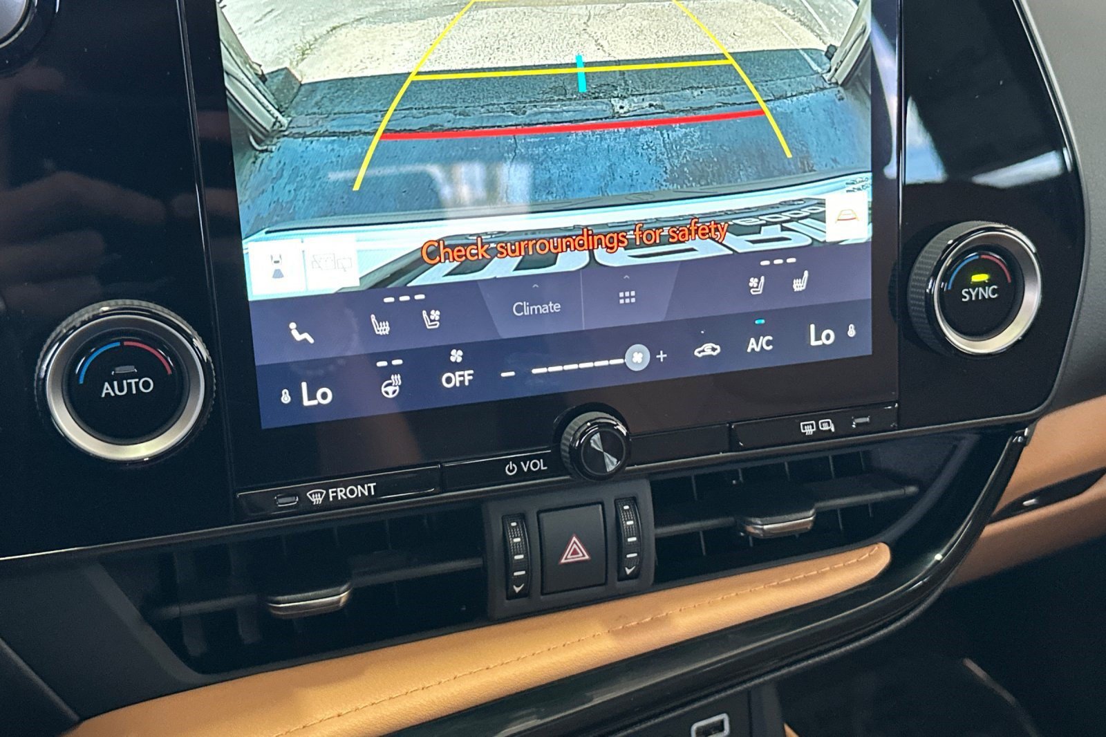 New 2026 Lexus NX 350 AWD w/ Premium Package image 18