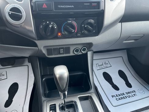Used 2015 Toyota Tacoma 4x4 Double Cab image 18