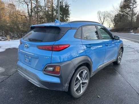 Used 2021 Hyundai Kona Ultimate image 3